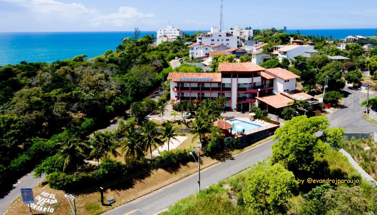 Pousada Enseada Do Corsario Guarapari Exterior photo