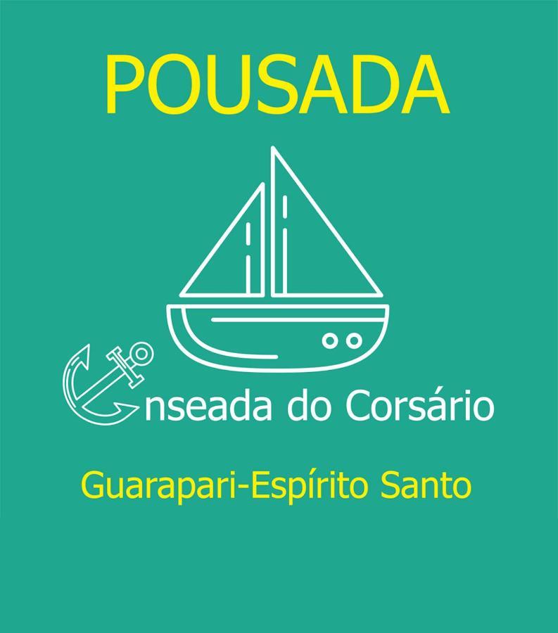 Pousada Enseada Do Corsario Guarapari Exterior photo